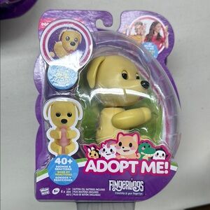 ADOPT ME FINGERLINGS GIVEAWAY